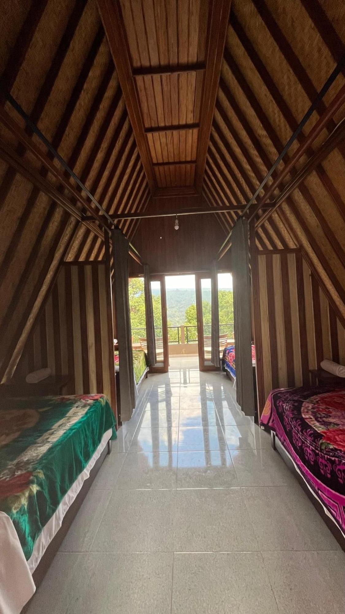 Puri Pilihani Hostel Munduk  Exterior photo
