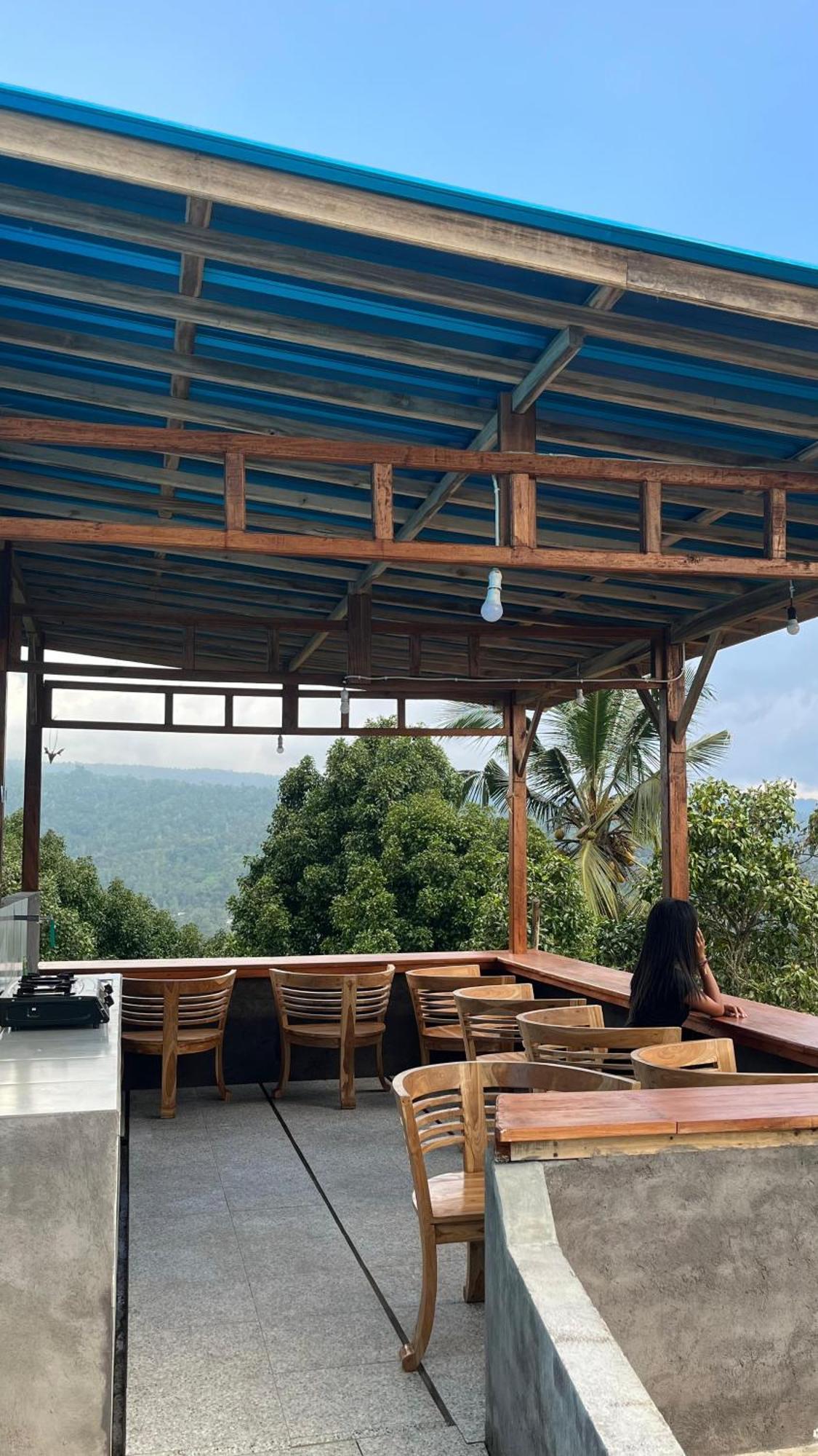 Puri Pilihani Hostel Munduk  Exterior photo