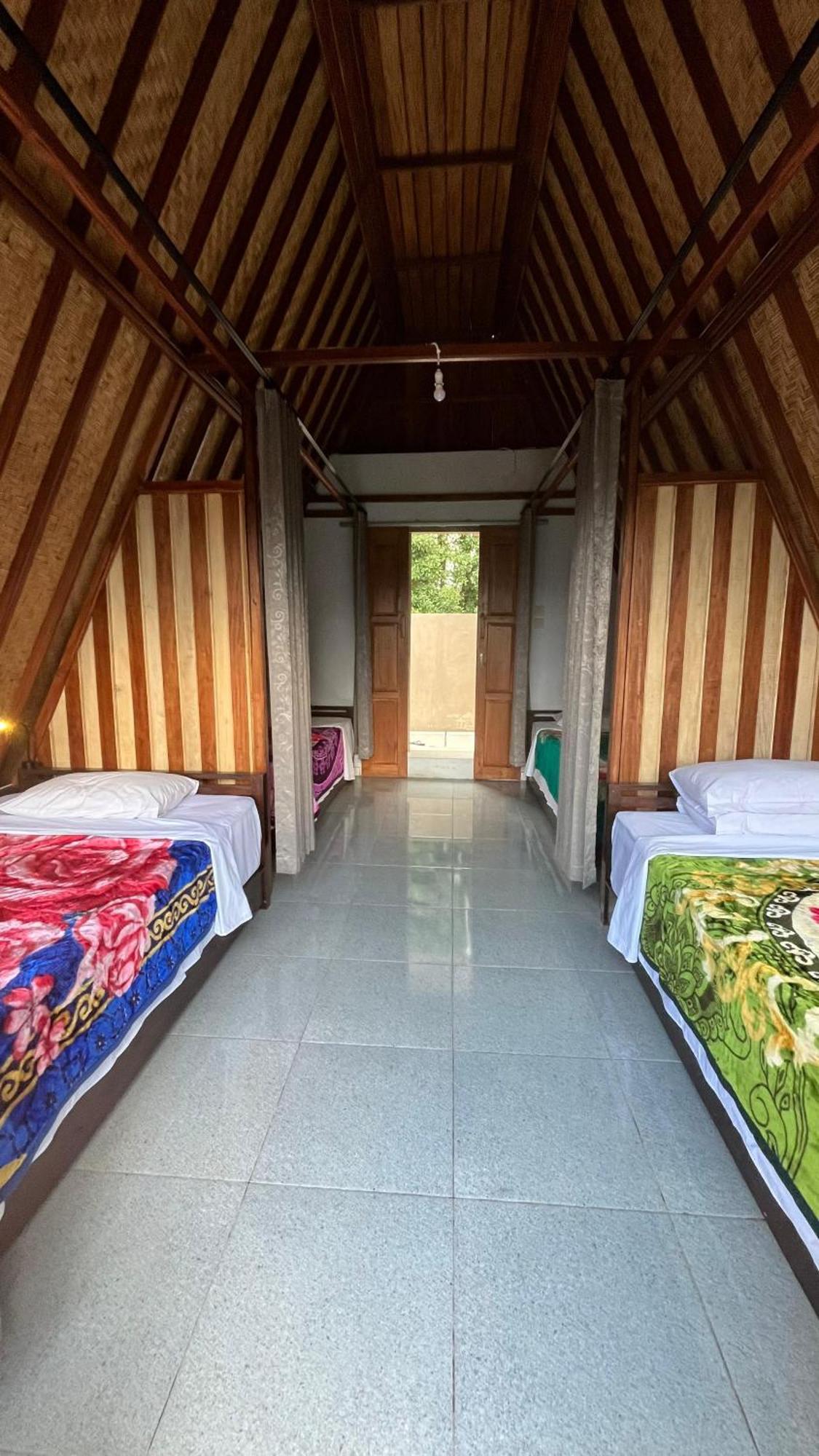 Puri Pilihani Hostel Munduk  Exterior photo