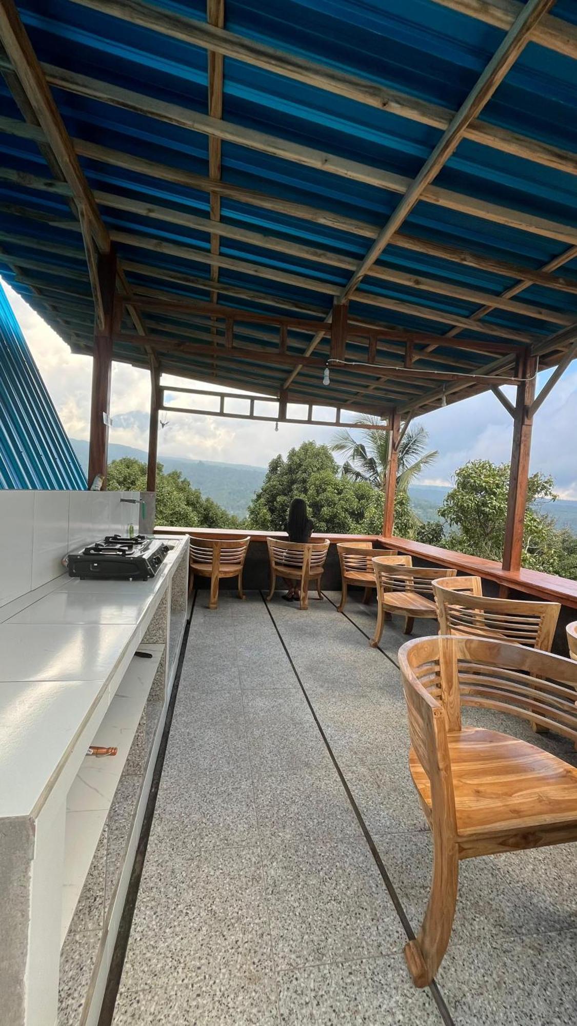 Puri Pilihani Hostel Munduk  Exterior photo